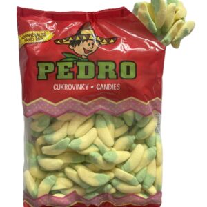 PEDRO - banány