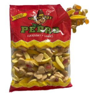 PEDRO - opice a banány