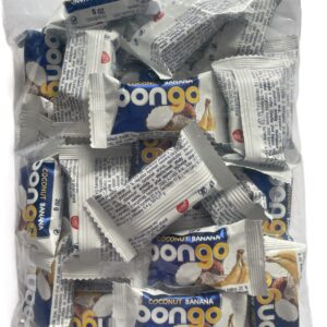 Bongo banán mini