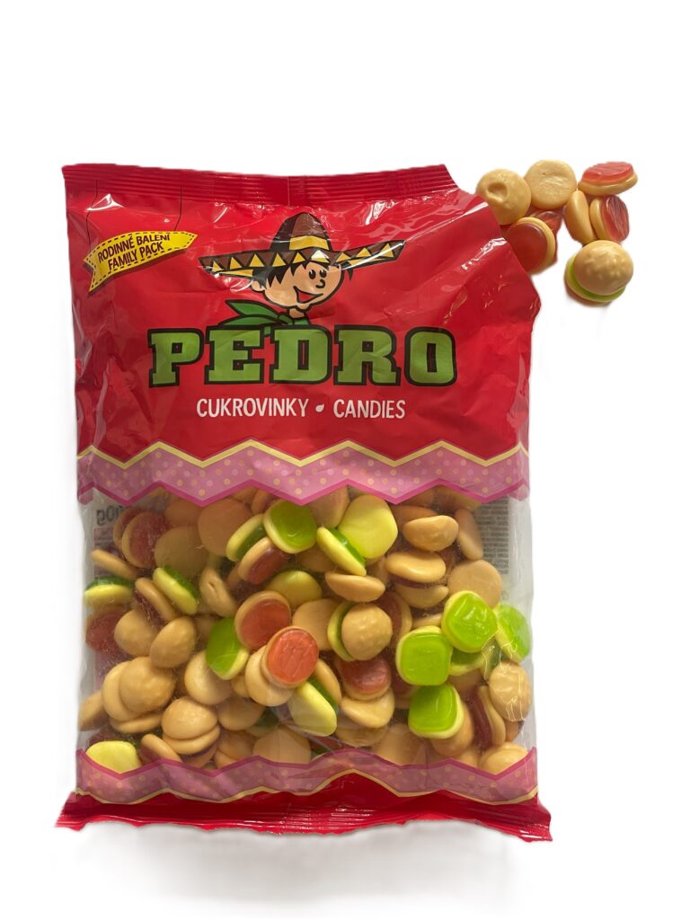 PEDRO - hamburger
