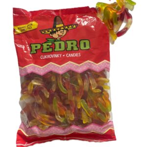 PEDRO - želé ďažďovky