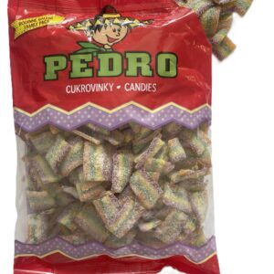 PEDRO - tuti fruti pásik