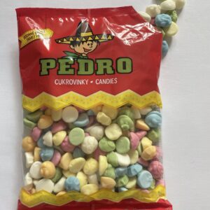 PEDRO - emotikony želé