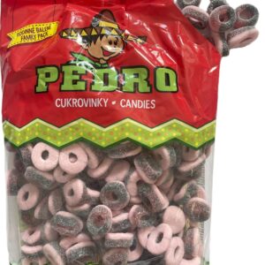 PEDRO - ríbezlový krúžok