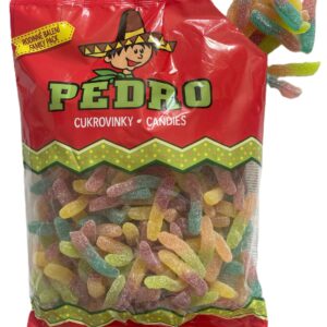 PEDRO - želé kyselý červík