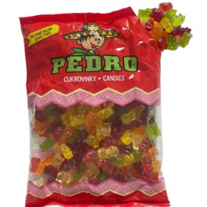PEDRO - želé medvedík malý