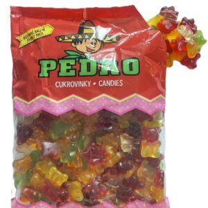 PEDRO - želé medvedík veľký