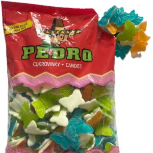 PEDRO - motýlik