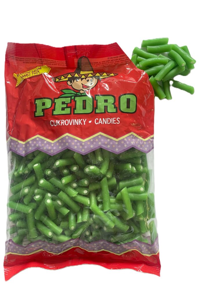 PEDRO - pelendreky jablko