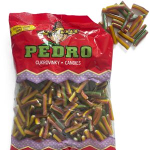 PEDRO -pelendreky rainbow