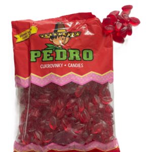 PEDRO - pusinky želé
