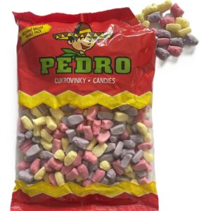 PEDRO - sovičky
