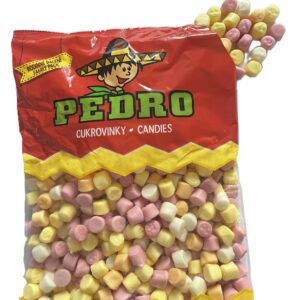 PEDRO - špuntíci