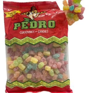 PEDRO - tutti Frutti medvedík