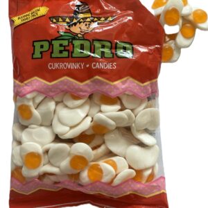PEDRO - volské oko