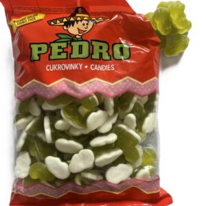PEDRO - žabky