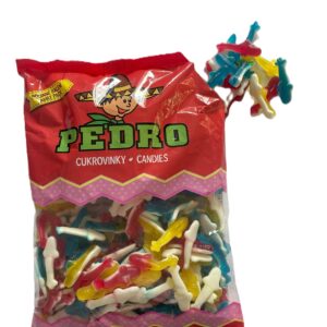 PEDRO - žralok