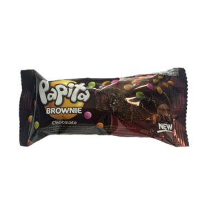 Papita brownie čokoláda