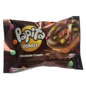 Papita okrúhla čokoládová