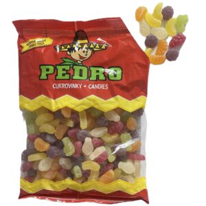 PEDRO - tropický mix