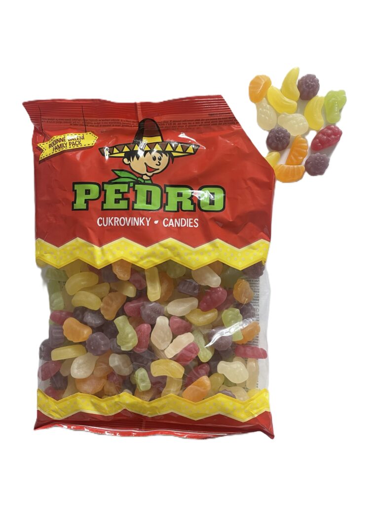 PEDRO - tropický mix