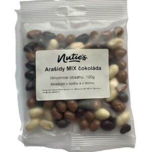 Arašidy mix čokoláda