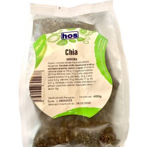 Chia - semienka