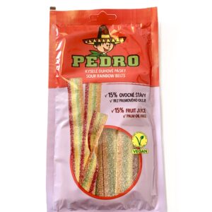 PEDRO - duhový pásik kyselý