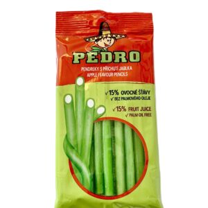 PEDRO - pelendreky s príchuťou jablka