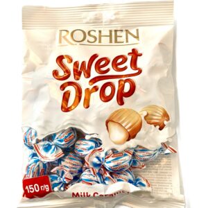 Sweet Drop - plnené cukríky