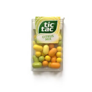 Tic Tac - mix citrus