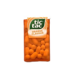Tic Tac - s pomarančom