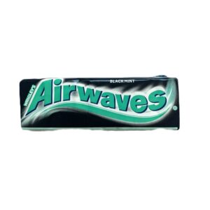 AIRWAVES - s mentolovou príchuťou