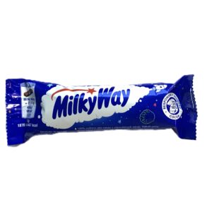 Milky Way - plnená čokoláda