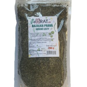 Bazalka pravá