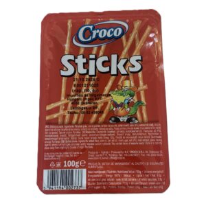 Croso - slané tyčinky