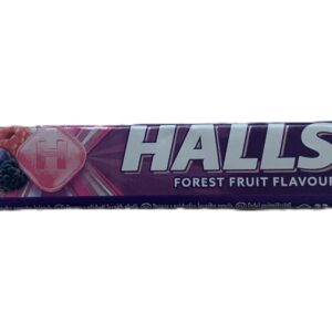 Halls - lesné plody