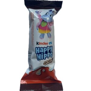 Hrošík - Kinder Happy Hippo