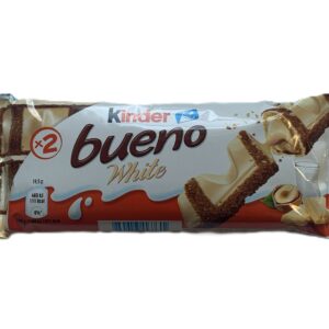 KINDER BUENO - White