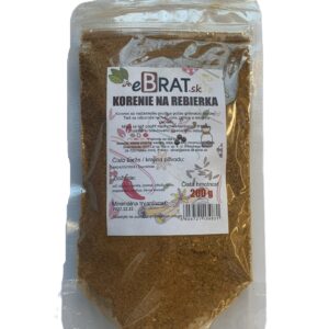 Korenie na rebierka