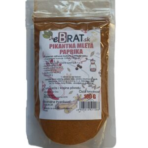 Pikantná mletá paprika