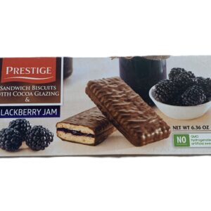PRESTIGE - černicové sušienky