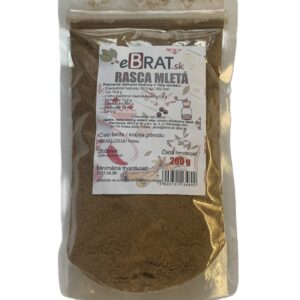 Rasca mletá