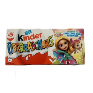 KINDER - box