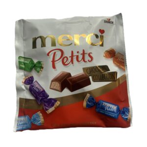 MERCI - CHOCOLATE