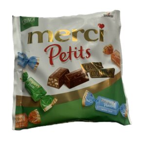 MERCI - CRUNCH