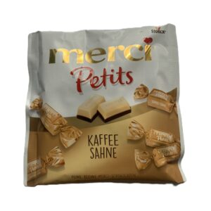 MERCI - KAFFEE SAHNE