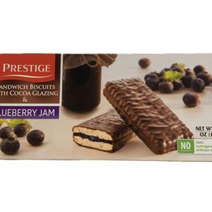 PRESTIGE - čučoriedkové sušienky