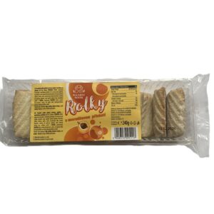 Rolky - marhuľové