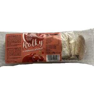 Rolky - višňové